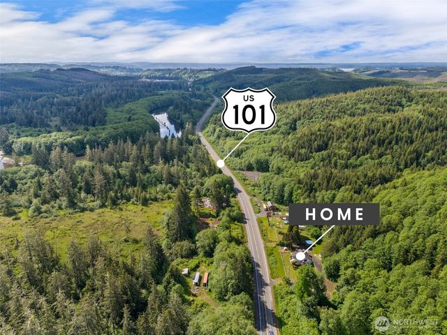 411 US Highway 101, Hoquiam, WA 98550