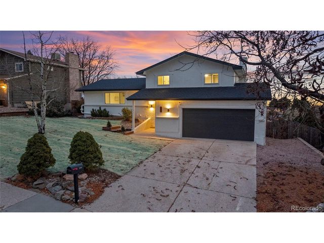 3801 Inspiration Dr, Colorado Springs, CO 80917