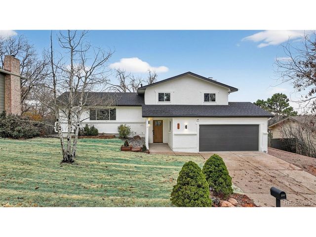 3801 Inspiration Dr, Colorado Springs, CO 80917