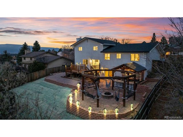 3801 Inspiration Dr, Colorado Springs, CO 80917