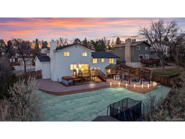 3801 Inspiration Dr, Colorado Springs, CO 80917