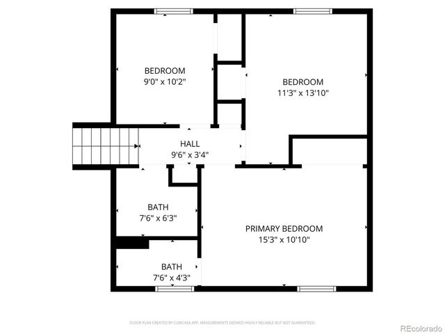 3801 Inspiration Dr, Colorado Springs, CO 80917