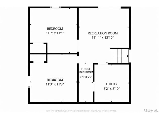 3801 Inspiration Dr, Colorado Springs, CO 80917