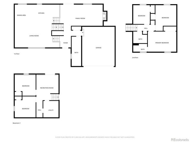 3801 Inspiration Dr, Colorado Springs, CO 80917