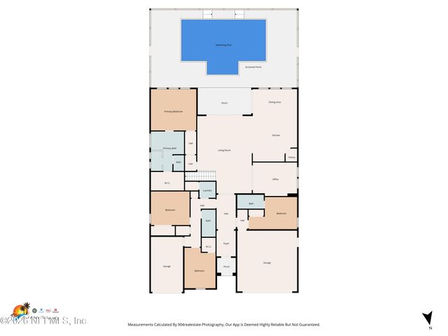 127 EAGLE ROCK Drive, Ponte Vedra, FL 32081