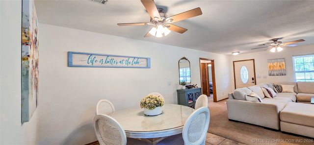 133 Dogwood Trail, Eufaula, OK 74432