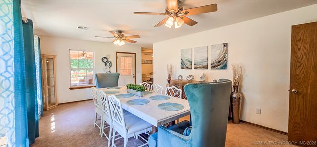 133 Dogwood Trail, Eufaula, OK 74432