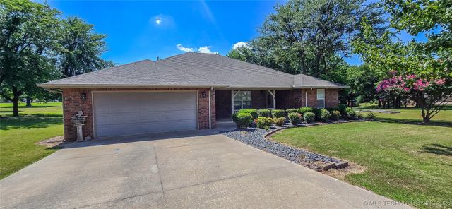 133 Dogwood Trail, Eufaula, OK 74432