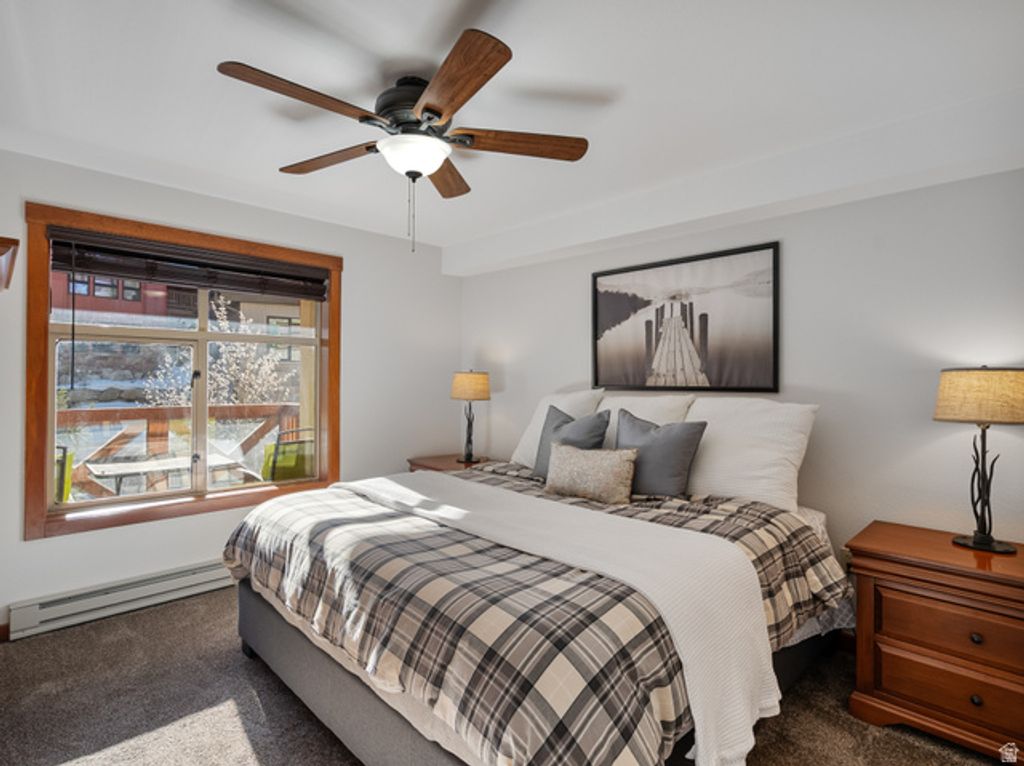 Image 7 of property listing at 12090 BIG COTTONWOOD RD #303, Solitude, UT 84121