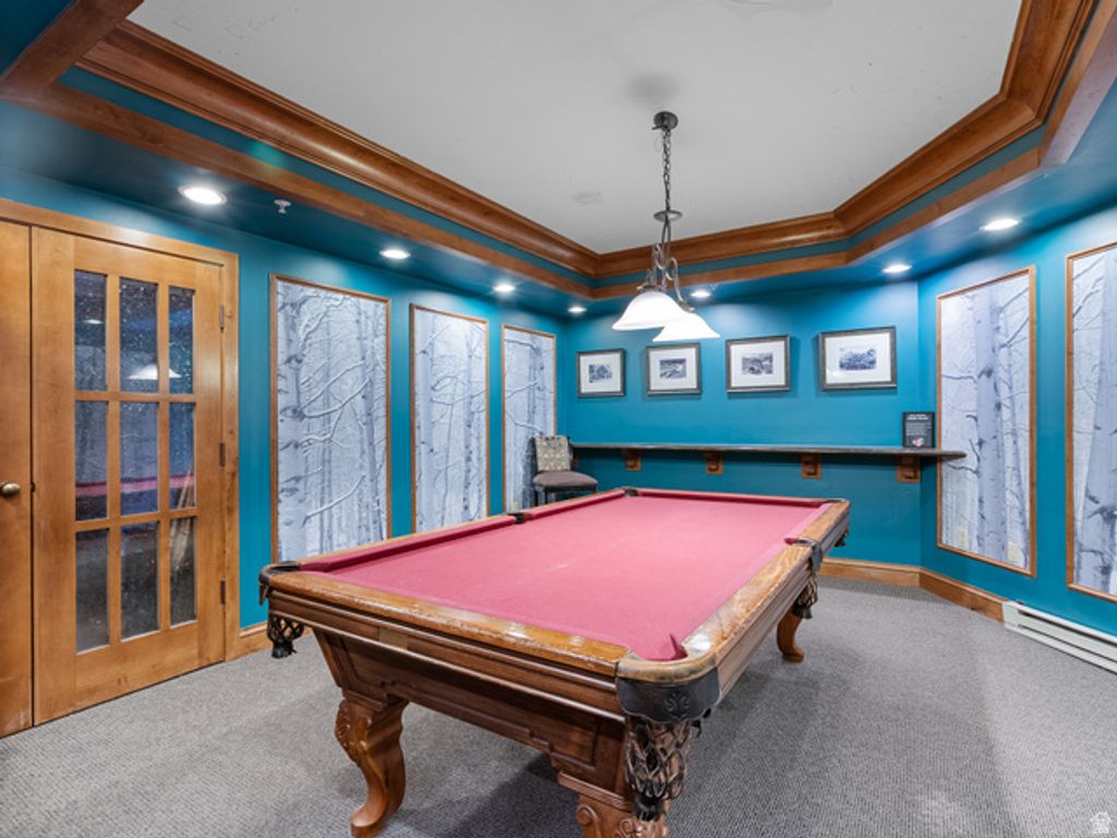 Image 10 of property listing at 12090 BIG COTTONWOOD RD #303, Solitude, UT 84121