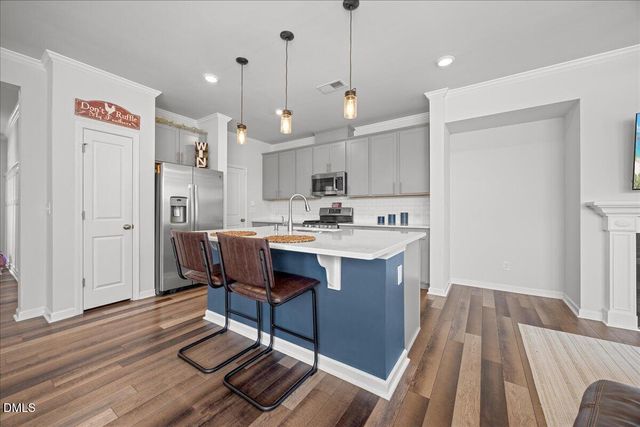 6557 Tremolo Trail, Raleigh, NC 27616