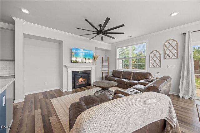 6557 Tremolo Trail, Raleigh, NC 27616