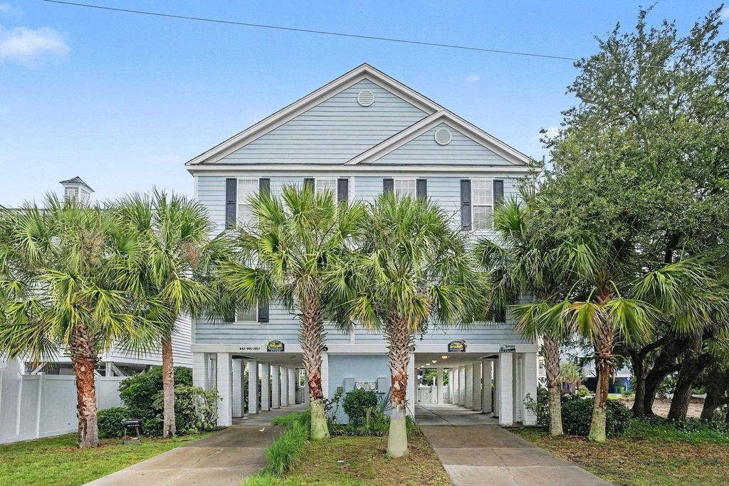 117-B Dogwood Dr. N, Surfside Beach, SC 29575 — exterior