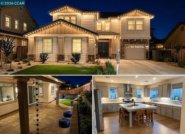 725 Frazier Dr, Oakley, CA 94561