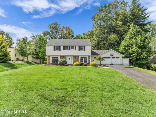 64 Livingston Lane, Manalapan, NJ 07726