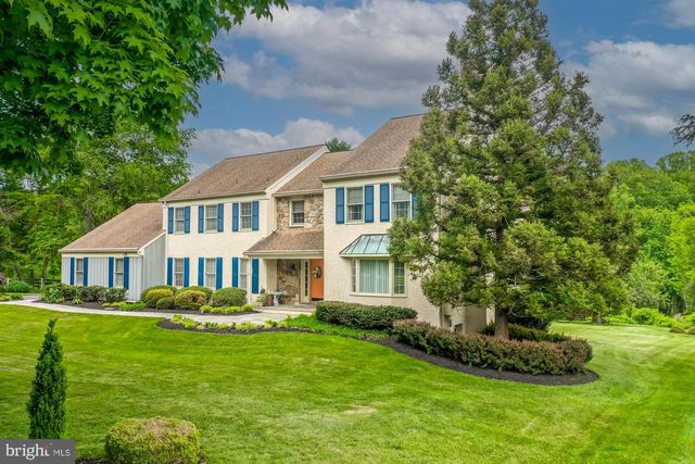 870 SILVERWOOD DR, West Chester, PA 19382