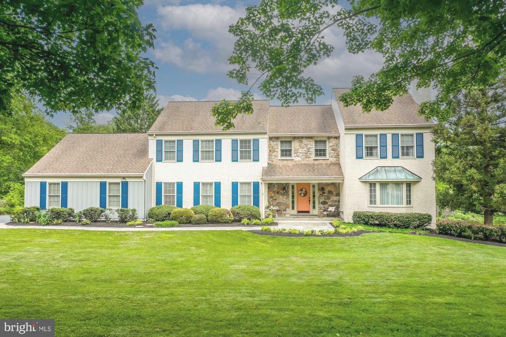 870 SILVERWOOD DR, West Chester, PA 19382