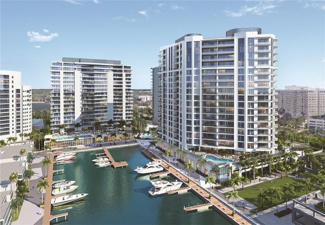 555 QUAY COMMON 1704, Sarasota, FL 34236