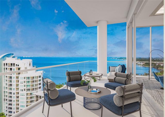 555 QUAY COMMON 1704, Sarasota, FL 34236