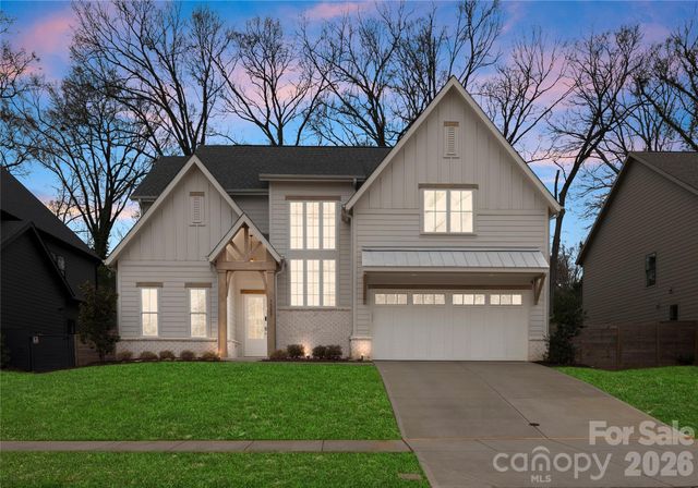 1527 St George Street, Charlotte, NC 28205