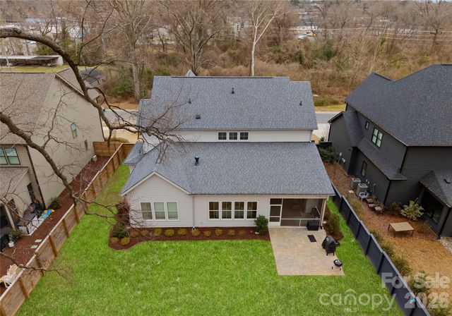 1527 St George Street, Charlotte, NC 28205