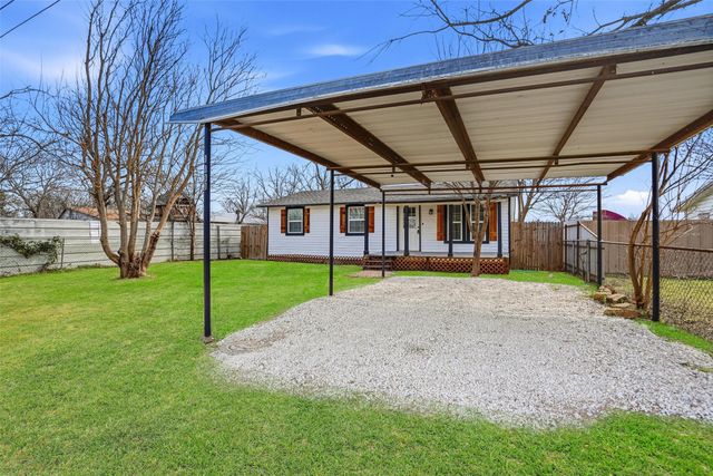 1100 SE 9th Street, Mineral Wells, TX 76067