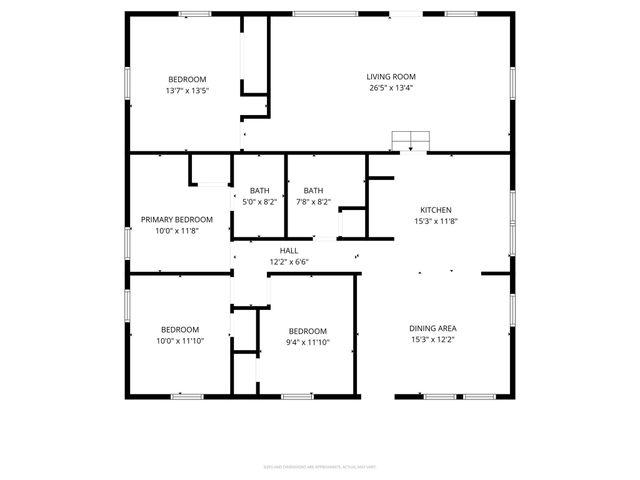 1100 SE 9th Street, Mineral Wells, TX 76067