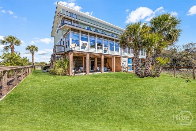 601 6th Street B, Tybee Island, GA 31328