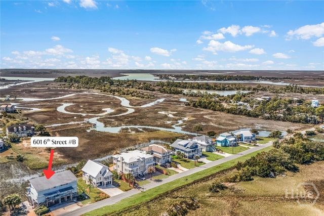 601 6th Street B, Tybee Island, GA 31328