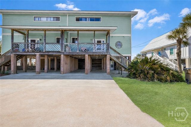 601 6th Street B, Tybee Island, GA 31328