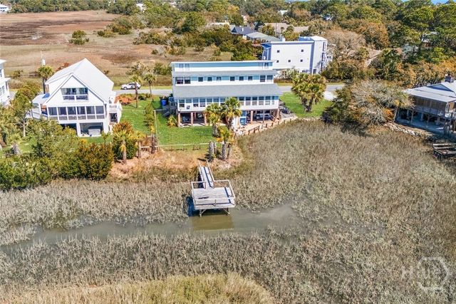 601 6th Street B, Tybee Island, GA 31328