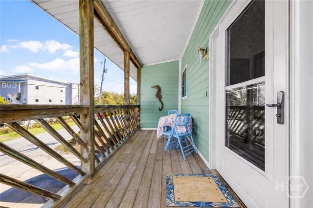 601 6th Street B, Tybee Island, GA 31328