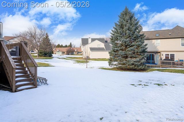 8406 Sherwood Drive, Grand Blanc, MI 48439