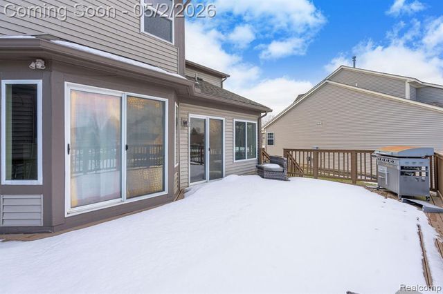 8406 Sherwood Drive, Grand Blanc, MI 48439