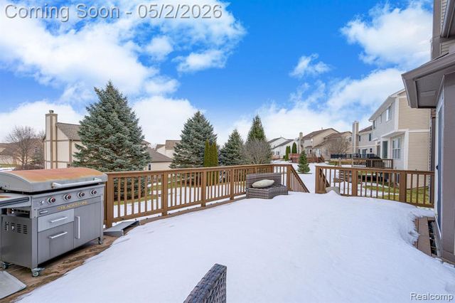 8406 Sherwood Drive, Grand Blanc, MI 48439
