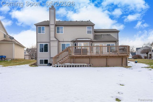 8406 Sherwood Drive, Grand Blanc, MI 48439