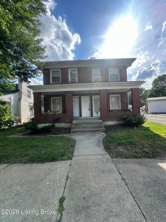 106 Crestwood Ave, Louisville, KY 40206