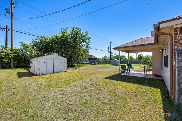 2005 Ledgestone Drive, Killeen, TX 76549