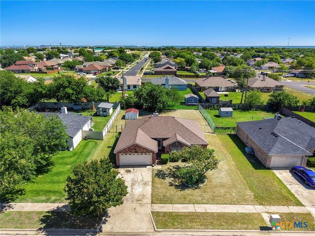 2005 Ledgestone Drive, Killeen, TX 76549