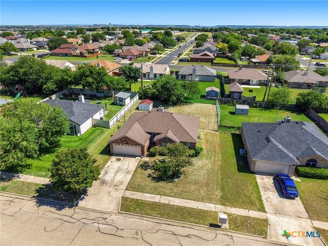 2005 Ledgestone Drive, Killeen, TX 76549