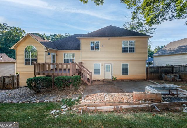 3029 Clove Tree Lane, Woodstock, GA 30189