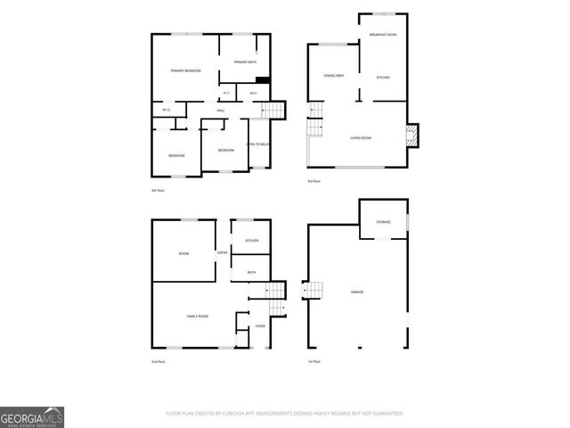 3029 Clove Tree Lane, Woodstock, GA 30189