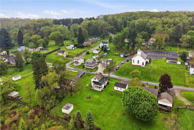 376 Old Route 19, Scott Twp, PA 16101
