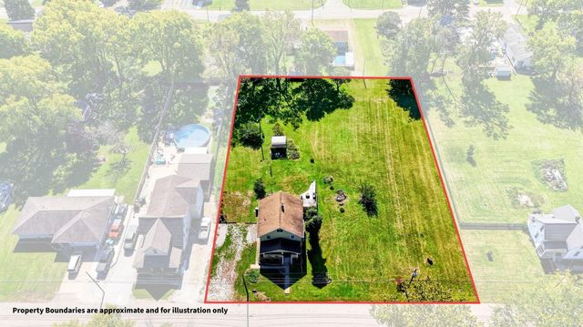1715 Chillicothe Street, Obetz, OH 43207