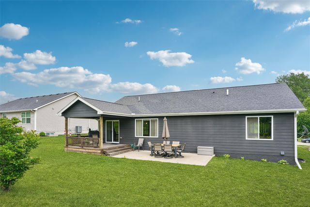 801 N Kenwood Boulevard, Indianola, IA 50125