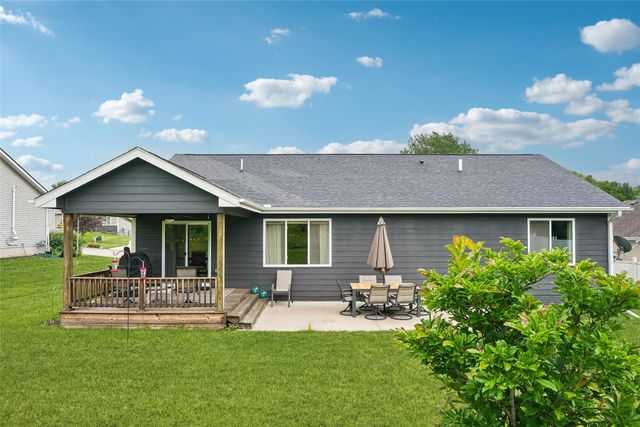801 N Kenwood Boulevard, Indianola, IA 50125