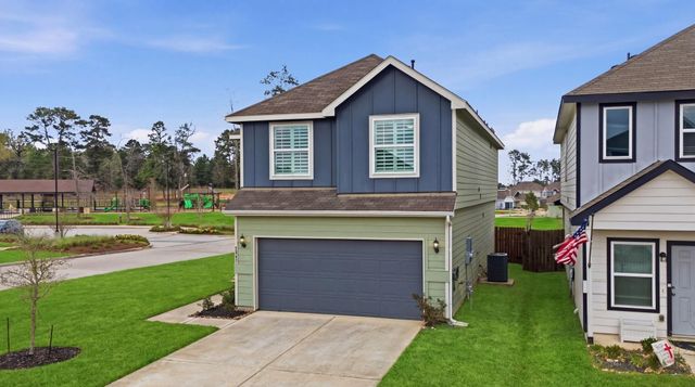 2542 Sturgeon Way, Conroe, TX 77384