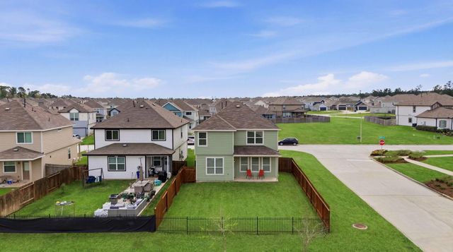 2542 Sturgeon Way, Conroe, TX 77384