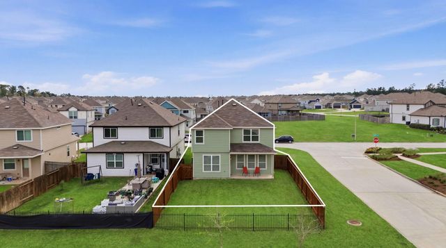 2542 Sturgeon Way, Conroe, TX 77384