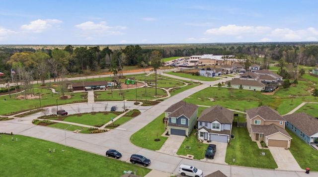 2542 Sturgeon Way, Conroe, TX 77384